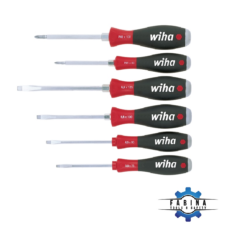 Bộ sưu tập tua vít Wiha cao cấp cho ngành công nghiệp